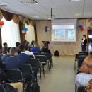 2 сентября 2019 года в рамках празднования Дня знаний в нашем техникуме проводился Урок Победы – классный час, посвященный 74-летней годовщине окончания Второй мировой войны