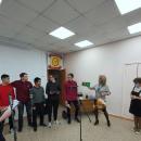 Мотивирующий челендж «Больше позитива»