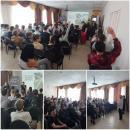 День единых действий в память о геноциде советского народа во время ВОВ