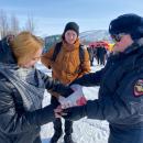 «Меняю сигарету на конфету»