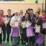 соревнования по армрестлингу и гиревому спорту