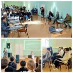 Всероссийская ярмарка трудоустройства «Работа России. Время возможностей»