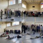Учебные военные сборы