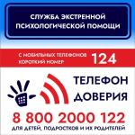 Дорогие дети и родители!