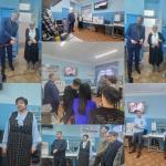 В Билибинском районе открылась мастерская по обслуживанию электротехнического и электромеханического оборудования